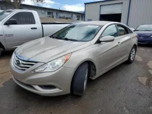 2011 HYUNDAI SONATA