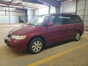 2004 HONDA All Models