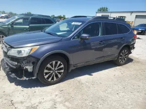 2015 SUBARU OUTBACK