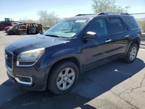 2016 GMC ACADIA