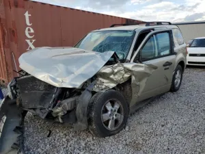 2012 FORD ESCAPE