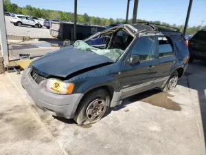 2002 FORD ESCAPE