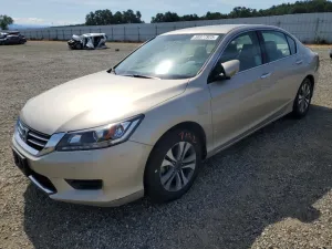 2015 HONDA ACCORD