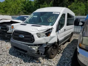 2017 FORD TRANSIT