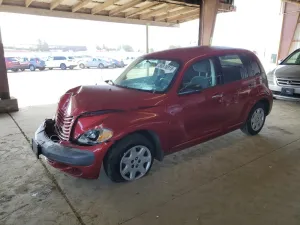 2002 CHRYSLER PT CRUISER