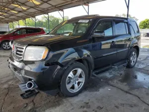 2014 HONDA PILOT