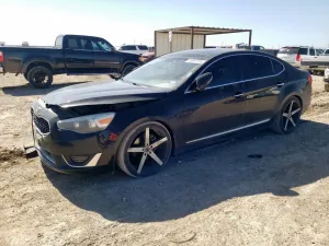 2014 KIA CADENZA
