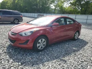 2016 HYUNDAI ELANTRA