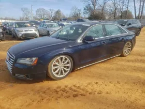 2011 AUDI A8