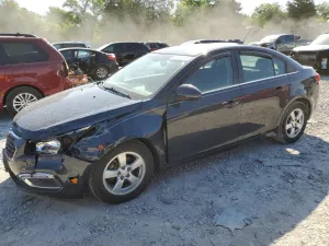 2016 CHEVROLET CRUZE