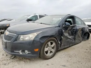 2014 CHEV CRUZE