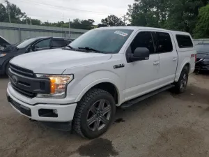 2020 FORD F-150
