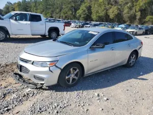 2017 CHEVROLET MALIBU