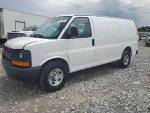 2017 CHEVROLET EXPRESS
