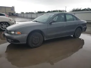 2003 MITSUBISHI GALANT