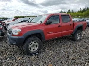 2014 TOYOTA TACOMA