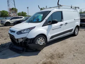 2018 FORD TRANSIT