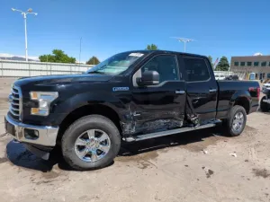 2017 FORD F-150