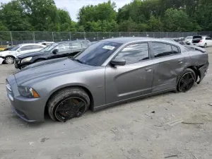 2012 DODGE CHARGER
