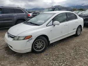 2008 HONDA CIVIC