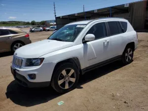 2016 JEEP COMPASS