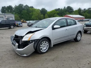 2011 NISSAN SENTRA