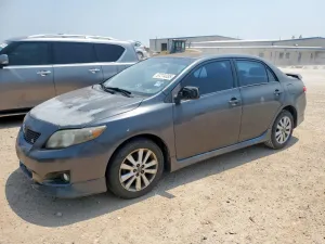 2010 TOYOTA COROLLA