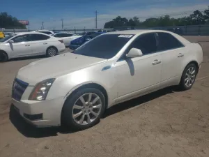 2008 CADILLAC CTS