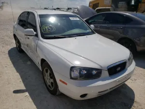2003 HYUNDAI ELANTRA