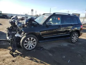2010 MERCEDES-BENZ GLK-CLASS