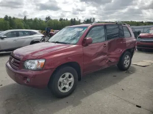 2007 TOYOTA HIGHLANDER