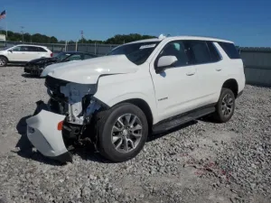 2022 CHEVROLET TAHOE