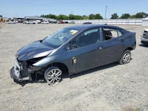 2020 TOYOTA PRIUS