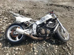 1998 KAWASAKI ZX600 G