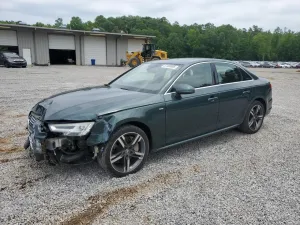 2017 AUDI A4