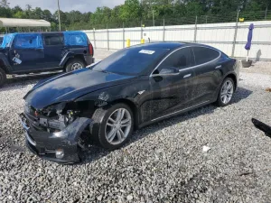 2013 TESLA MODEL S