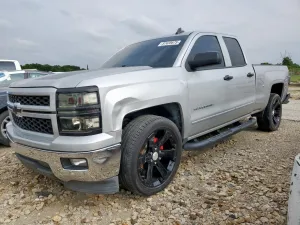 2015 CHEVROLET ALL Models