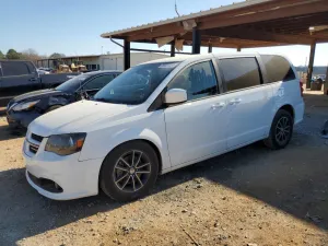 2019 DODGE CARAVAN
