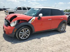 2011 MINI COOPER