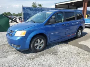 2008 DODGE CARAVAN