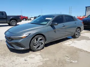 2025 HYUNDAI ELANTRA