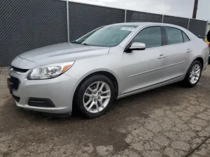 2015 CHEVROLET MALIBU