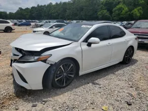 2019 TOYOTA CAMRY