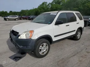 2004 HONDA CRV