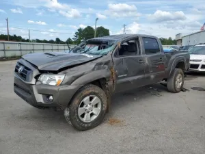 2014 TOYOTA TACOMA