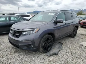 2022 HONDA PILOT