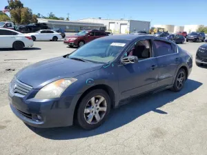 2007 NISSAN ALTIMA