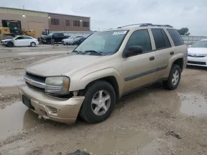 2005 CHEVROLET TRAILBLZR