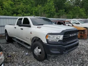 2021 RAM 3500