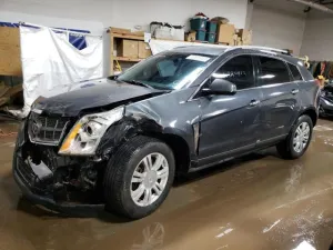 2012 CADILLAC SRX